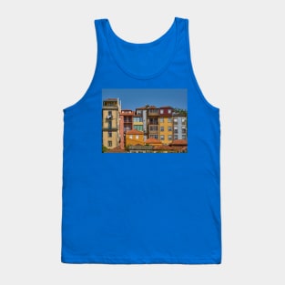 Porto Colour Tank Top